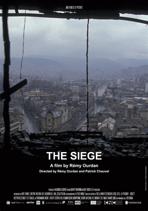 The Siege Movie